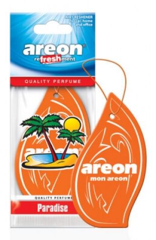 Prep. p-u parfum. auto. Areon Dry Air Elca Paradise 1 buc