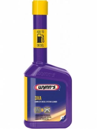 Wynns 3 X A Diesel 325 ml