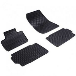 Автоковрики резиновые Rigum для Ford Mondeo 2014-