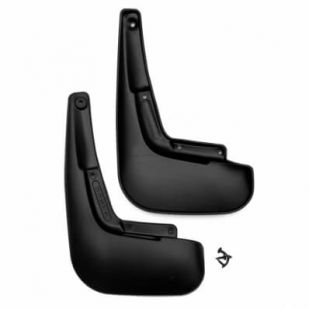 Apărătoare de noroi față Novline MITSUBISHI Outlander, 2014 SUV 2 buc.