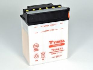 Yuasa Yumicron 12V 14-14.7Ah 175A