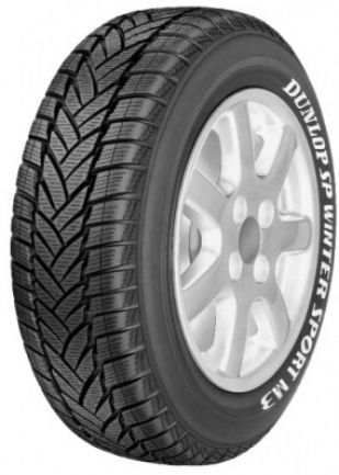 Dunlop SP Winter Sport M3 195/55 R15 85H