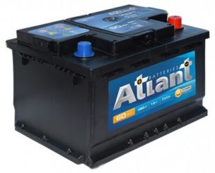 Atlant 6CT 60 Ah L+