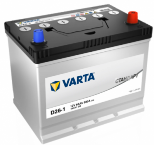 VARTA STANDART A 68.0 A/h