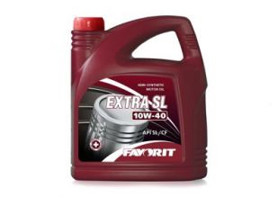 Favorit Extra SL 10W-40 5L