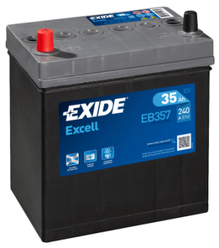 Exide Excell EB357