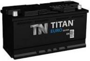 95.0 A/h TITAN EUROSILVER