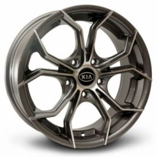 Replica Kia JT-1600 7.0 R16 5x114.3 40 67.1 GM 