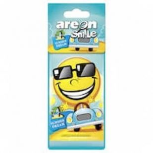 Ароматиз. Areon Dry car wash Summer Dream
