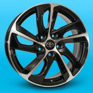 Replica Toyota JT-1627 9.0 R20 6x139.7 20 110 BMill 