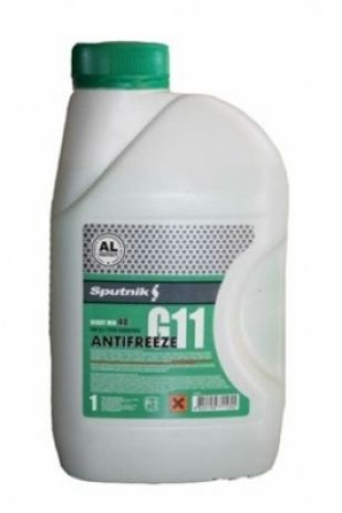 Antigel SPUTNIK- 40 1L (green)