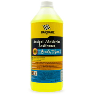 Antigel BARDAHL -35 1l