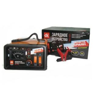 Încărcător 10 Amp 6/ 12V Indicator analogic