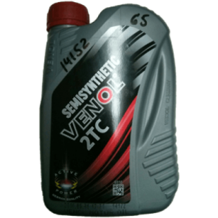 Venol 2T 10w40 1л semi active