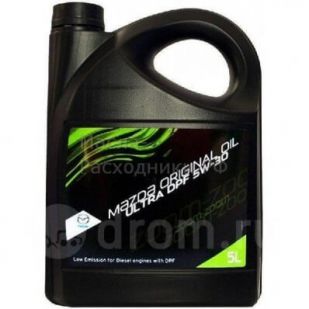 Mazda Original OIL Ultra DPF 5W-30 5L