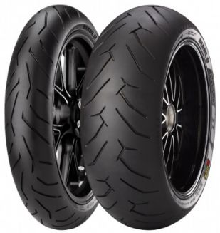 Pirelli Diablo Rosso II 150/60 R17 69W
