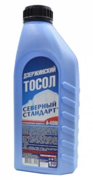 Тосол Северный стандарт А-40М 1кг