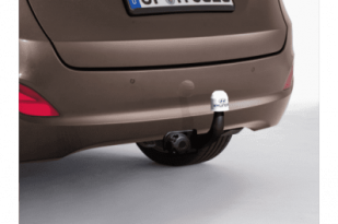 Carlig de remorcare fix, de tip V i30 Wagon