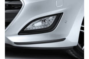 Aparatori colturi bare i30 Wagon