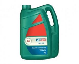 Luxe Molibden 15w40 SJ/CF 5L