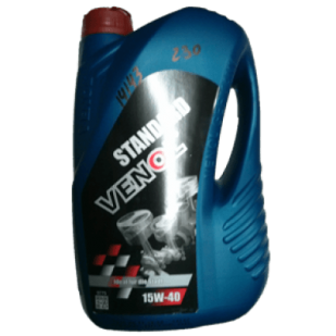 Venol standard SF/CD 15w40 5l