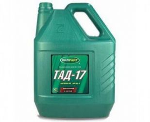 Oilright ulei p/u transmisieТМ-5-18 ТАД-17И, 80w90 (Gl-5) 10l