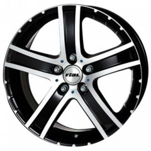 RIAL Porto-B 36/7,5 R17 5X100 7,5 36
