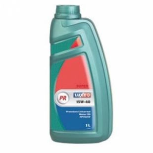 LUXE 15W40 1l