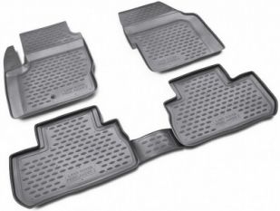 Land Rover Freelander (II) (2007–14) салон