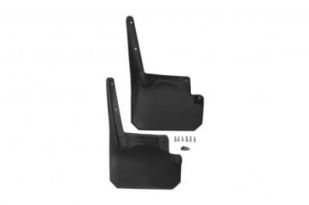 Брызговики передние Novline JEEP Wrangler 2,4 doors, 2007 2 шт. 