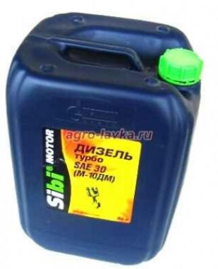 Navigator масло дизель М10ДМ 30L
