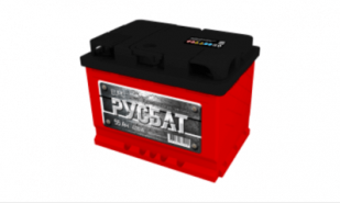 Akom РУСБАТ 6СТ-55 Euro 