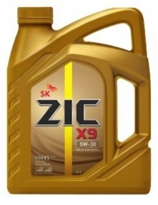 ZIC X9 5w-30 4L