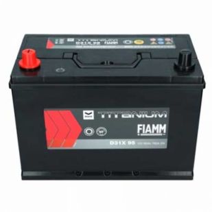 FIAMM JAPAN 95AH P+