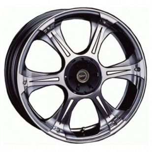 Kosei Seneka-MZ 6.5 R16 5x100 38 73.1 HB 