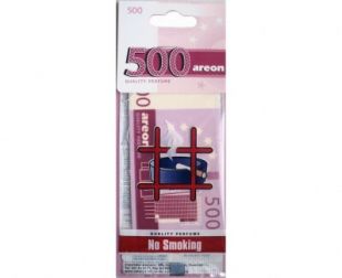 Ароматиз. Areon Euro 500 cash сух. No Smoking 1шт