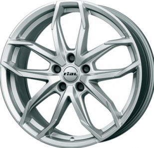 RIAL Lucca 40/8 R19/5x112