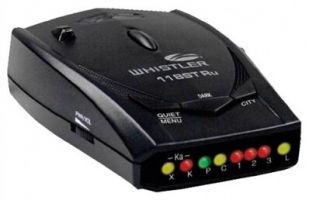 Antiradar Whistler WH-118ST Ru