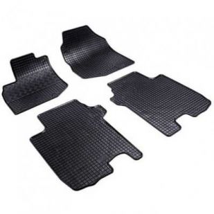 Автоковрики резиновые Rigum для Honda Jazz 08-