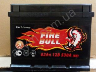 FIRE BULL- 62Ah