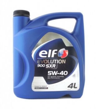 Elf Evolution 900SXR 5W-40 4L