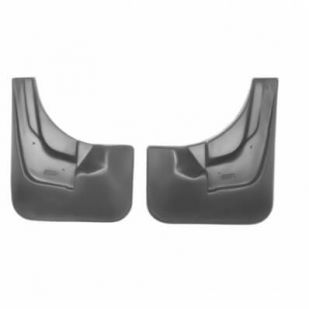 Брызговики задние Novline SUBARU Impreza XV 2010-> 2 шт