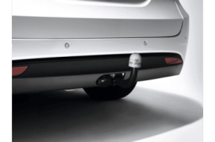 Carlig de remorcare detasabil, orizontal i40 Wagon