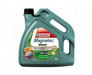 Castrol Magnatec 10W-40 4L