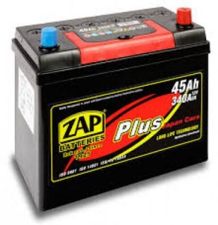 Zap Plus Japan Cars (545 23)