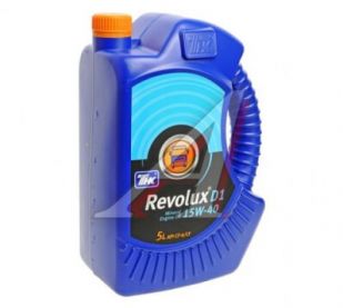Rosneft Revolux D1 15w-40 5л.