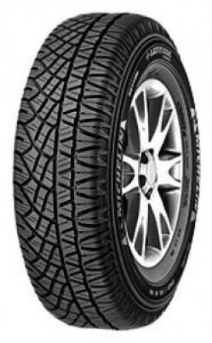 Michelin Latitude Cross 245/65 R17 111H