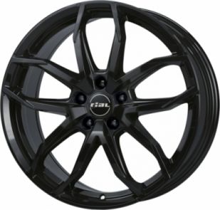 RIAL Lucca-B 39/8 R18/5x112