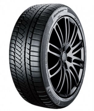 Continental WinterContact TS 850 P SUV 215/65 R17 99H 