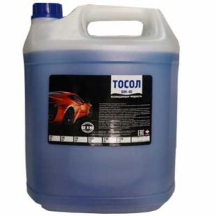 ТОСОЛ А40М 30Л CATOL LUX